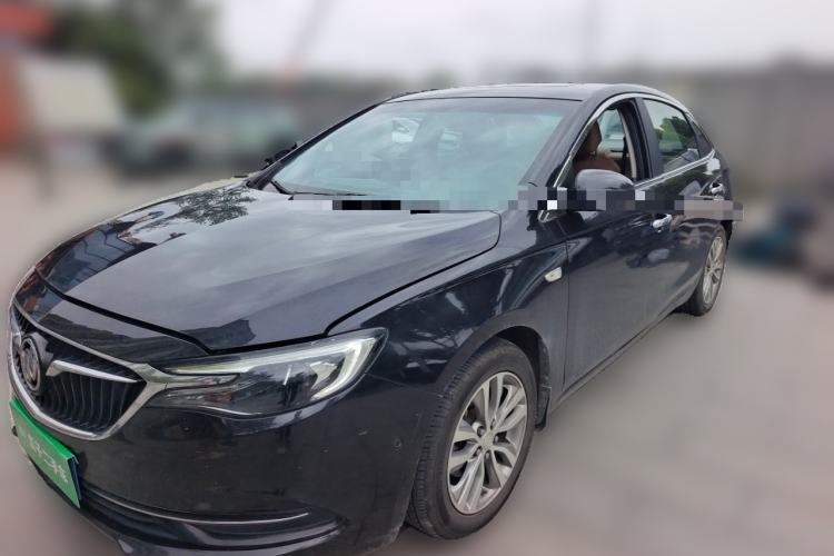 Used Buick GT 2018 18T Automatic Flagship Model Guazi used car, China used car export, Used car for sale, Used  cars, Cheapest cars for sale