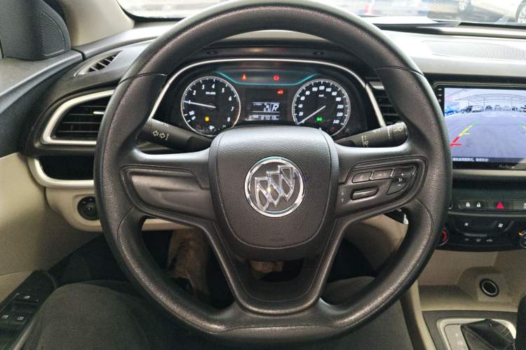 Used Buick GT 2018 15T Dual-Clutch Advanced Model China V Standard Steering Wheel