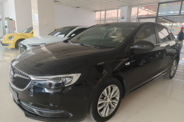 Used Buick GT 2018 18T Automatic Flagship Model Guazi used car, China used car export, Used car for sale, Used cars, Cheapest cars for sale