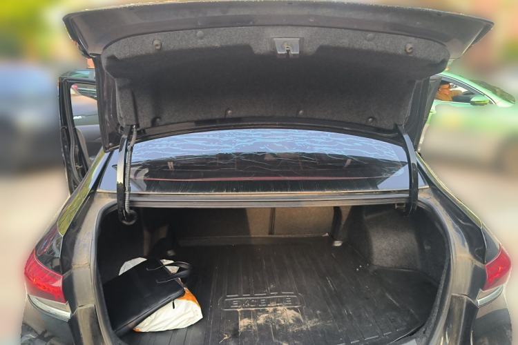 Used Buick GT 2018 18T Automatic Elite Model Trunk