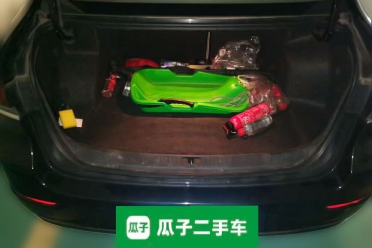 Used Buick GT 2018 15T Dual-Clutch Elite Model China V Standard Trunk