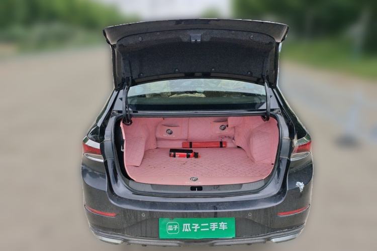 Used Buick GT 2018 18T Automatic Elite Model Trunk