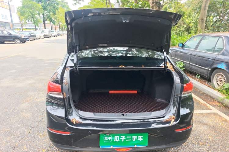 Used Buick GT 2018 15T Dual-Clutch Advanced Model China V Standard Trunk
