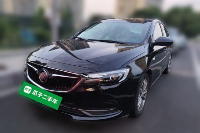 Used Buick GT 2018 18T Automatic Flagship Model