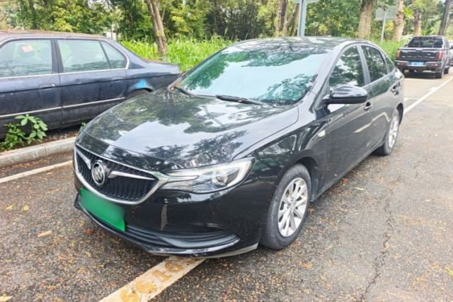 Used Buick GT 2018 15T Dual-Clutch Advanced Model China V Standard