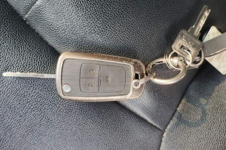 Used Buick GT 2018 15T Dual-Clutch Advanced Model China V Standard Vehicle Key