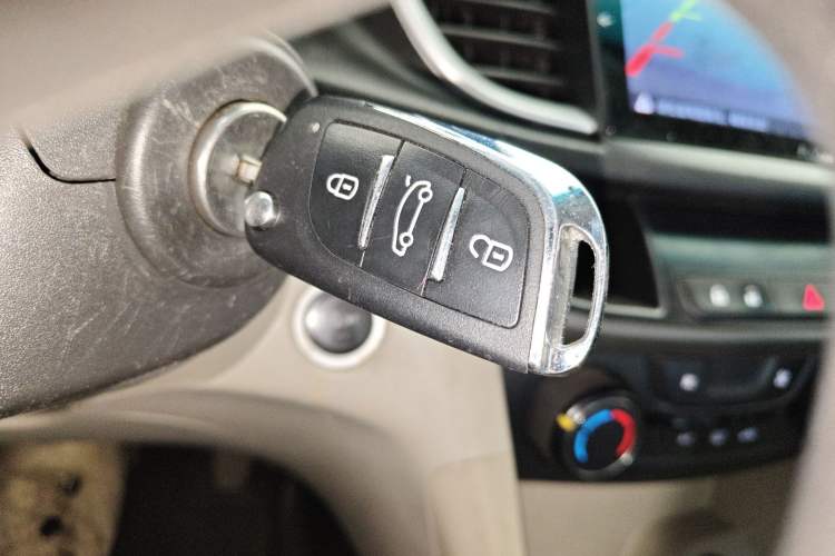 Used Buick GT 2018 15T Dual-Clutch Advanced Model China V Standard Vehicle Key