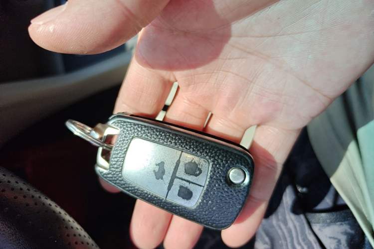 Used Buick GT 2018 15T Dual-Clutch Elite Model China V Standard Vehicle Key