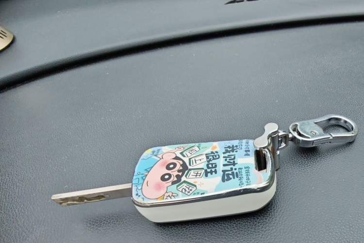 Used Buick GT 2018 18T Automatic Elite Model Vehicle Key