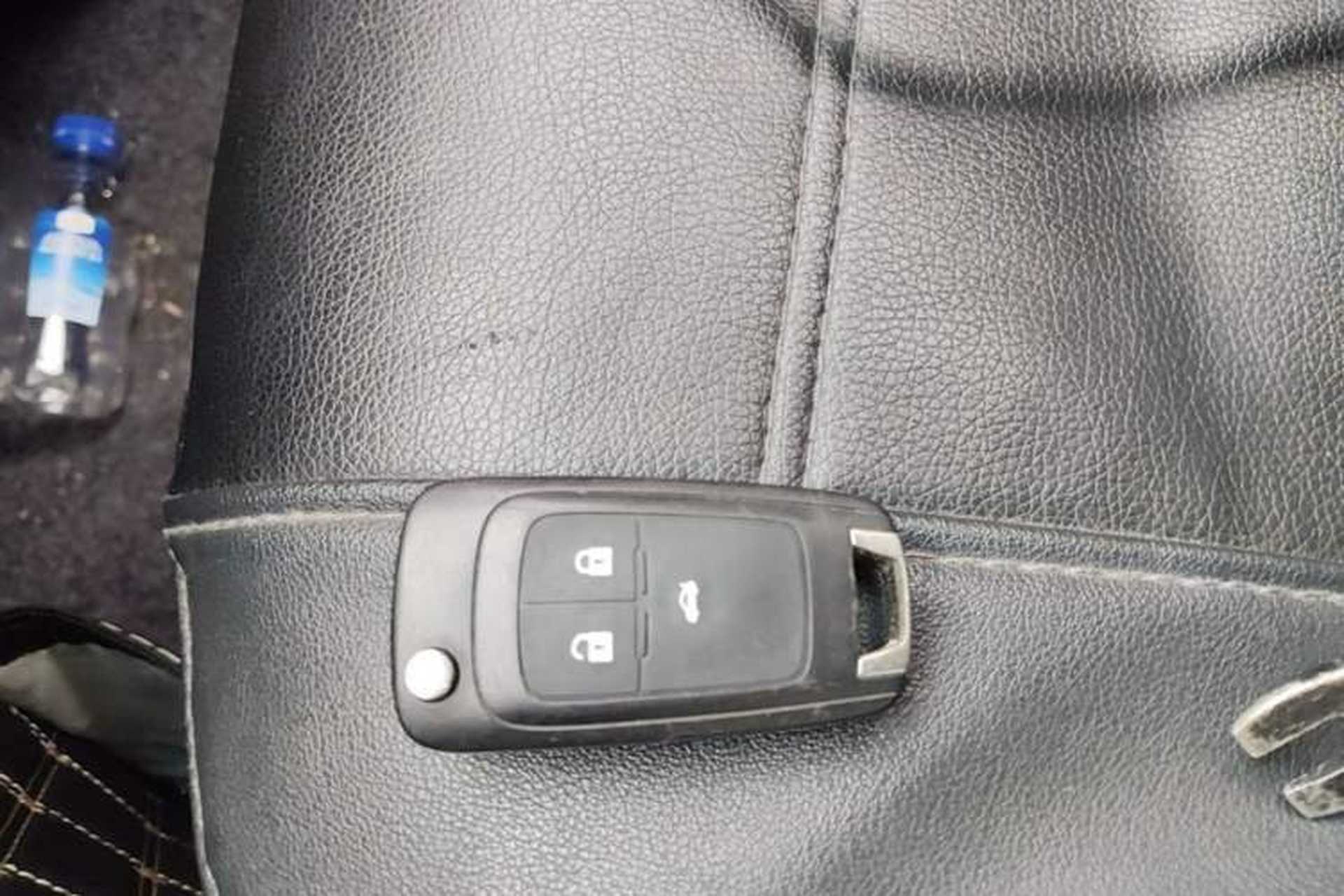 Used Buick GT 2018 18T Automatic Flagship Model Vehicle Key