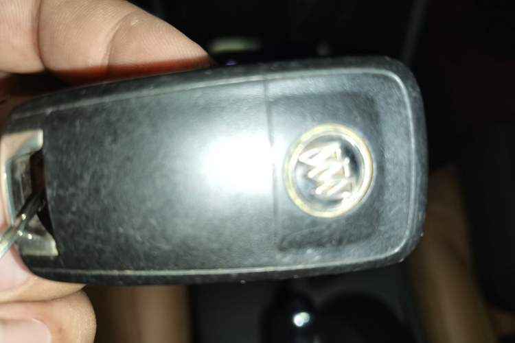 Used Buick GT 2018 18T Automatic Flagship Model Vehicle Key