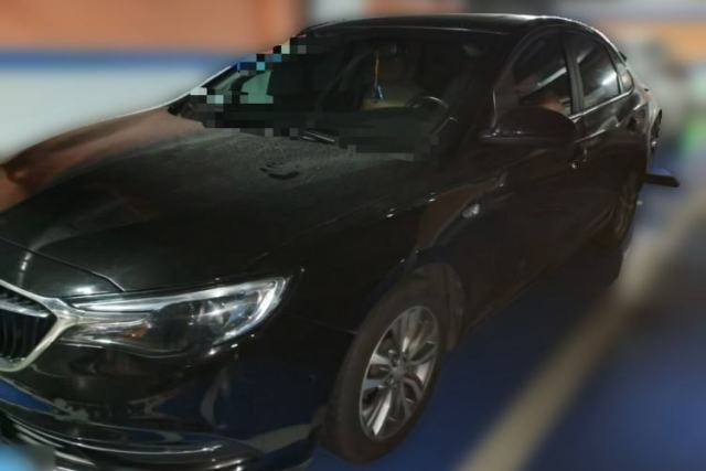 Used Buick GT 2018 18T Automatic Flagship Model