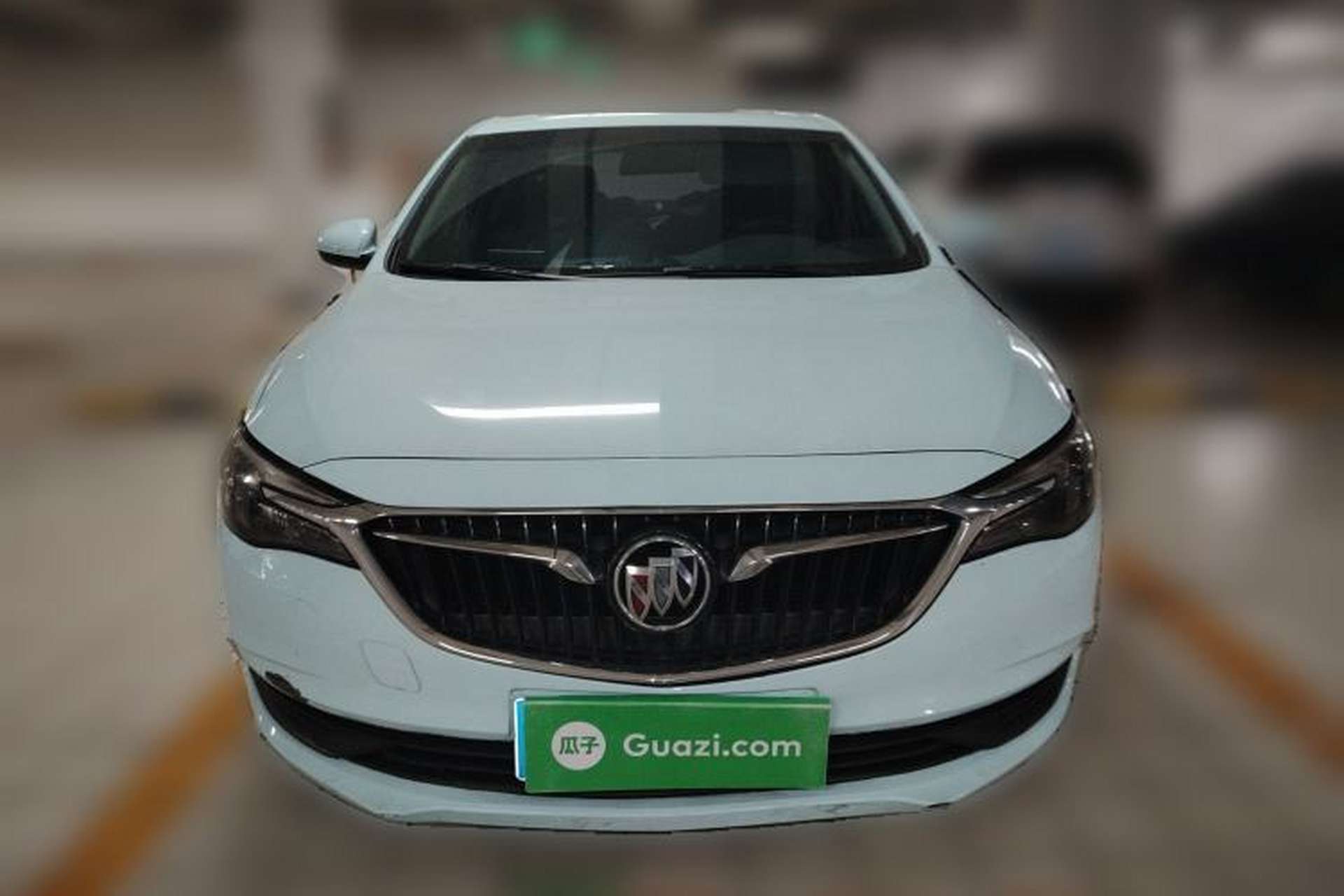 Used Buick GT 2018 18T Automatic Elite Model Front