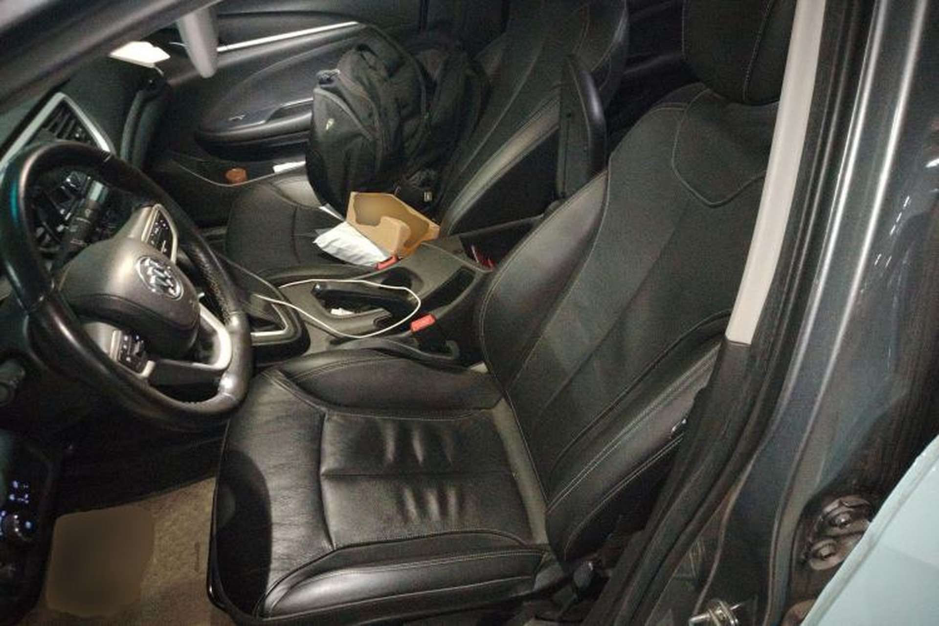 Used Buick GT 2018 18T Automatic Elite Model Left Front Seat