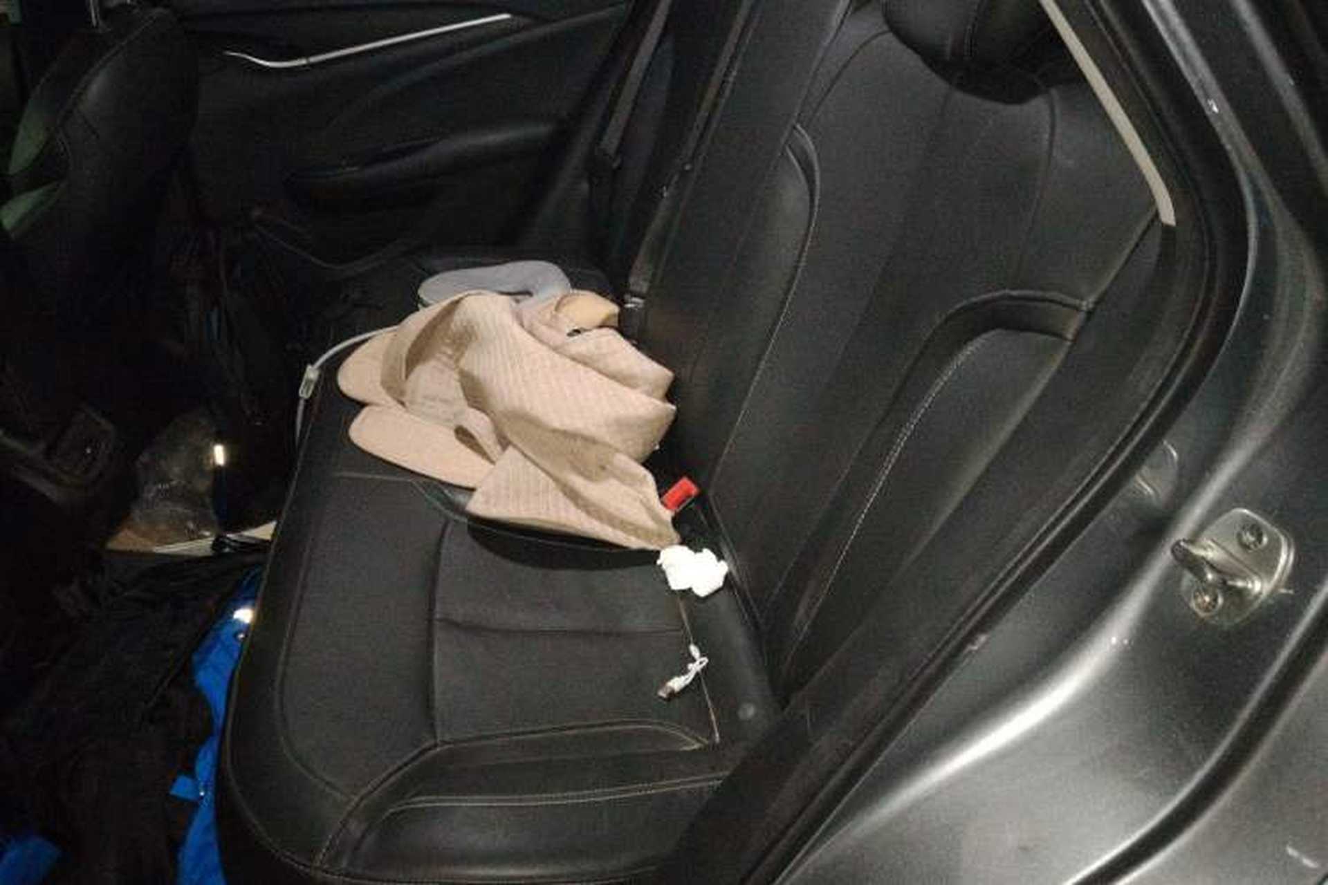 Used Buick GT 2018 18T Automatic Elite Model Left Rear Seat