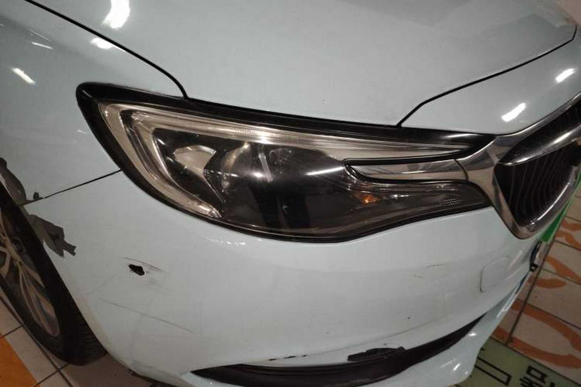 Used Buick GT 2018 18T Automatic Elite Model Right Front Headlight
