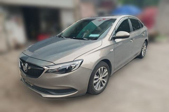 Used Buick GT 2018 18T Automatic Elite Model