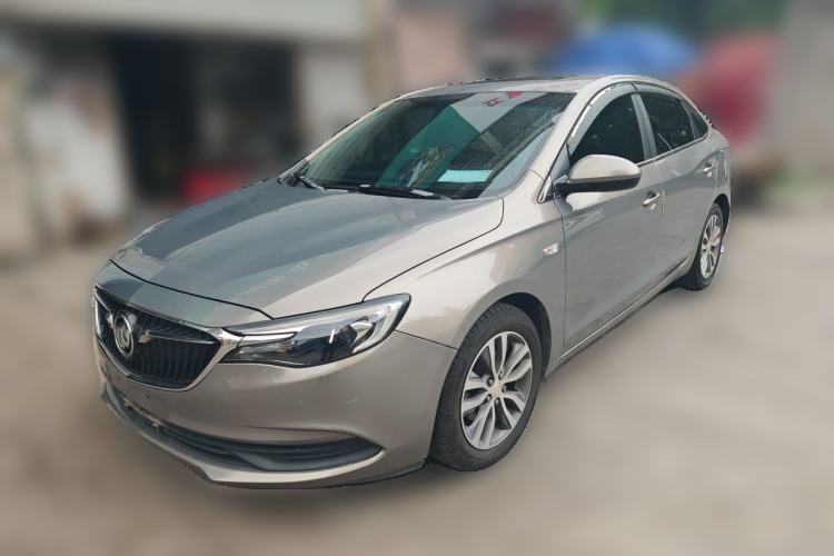 Used Buick GT 2018 18T Automatic Elite Model Guazi used car, China used car export, Used car for sale, Used  cars, Cheapest cars for sale