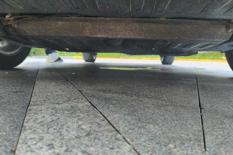 Used Buick GT 2018 18T Automatic Elite Model Chassis Front