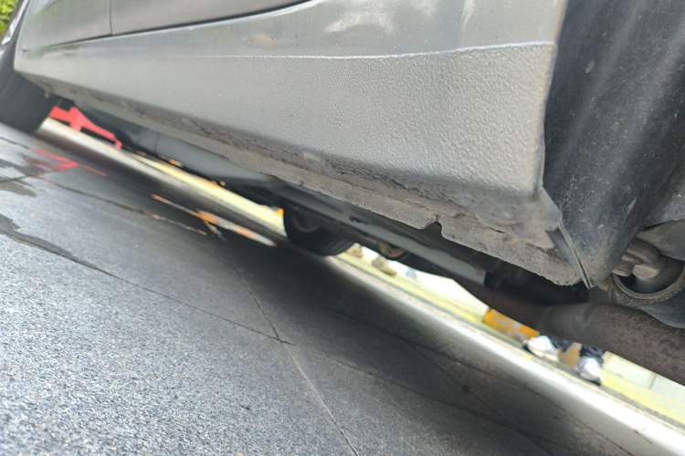 Used Buick GT 2018 18T Automatic Elite Model Chassis Rear Left