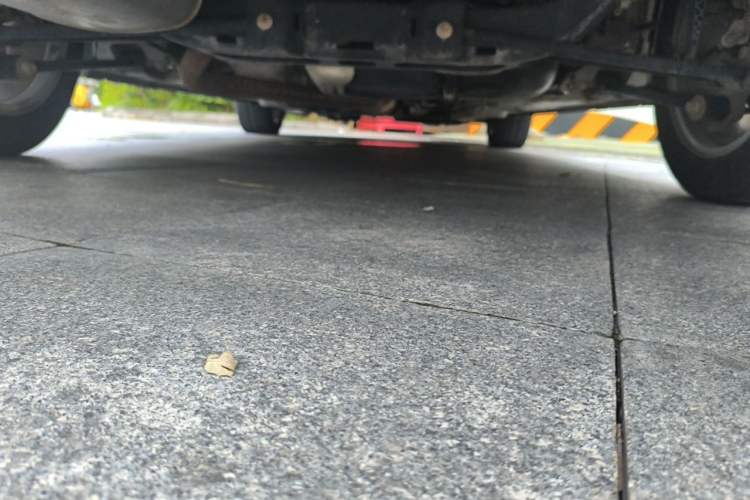 Used Buick GT 2018 18T Automatic Elite Model Chassis Rear