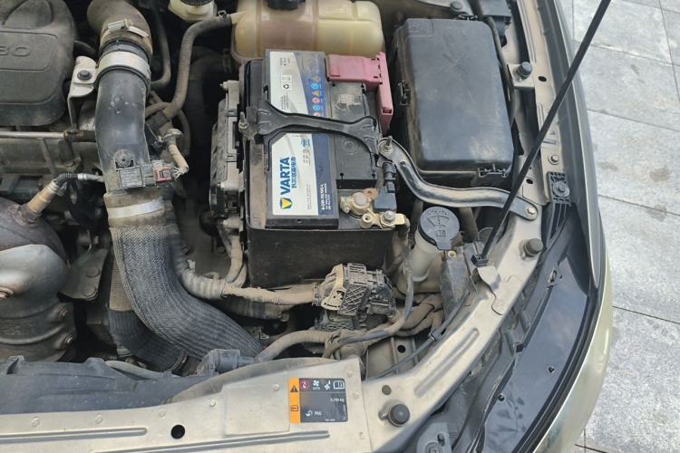 Used Buick GT 2018 18T Automatic Elite Model Engine Bay Left