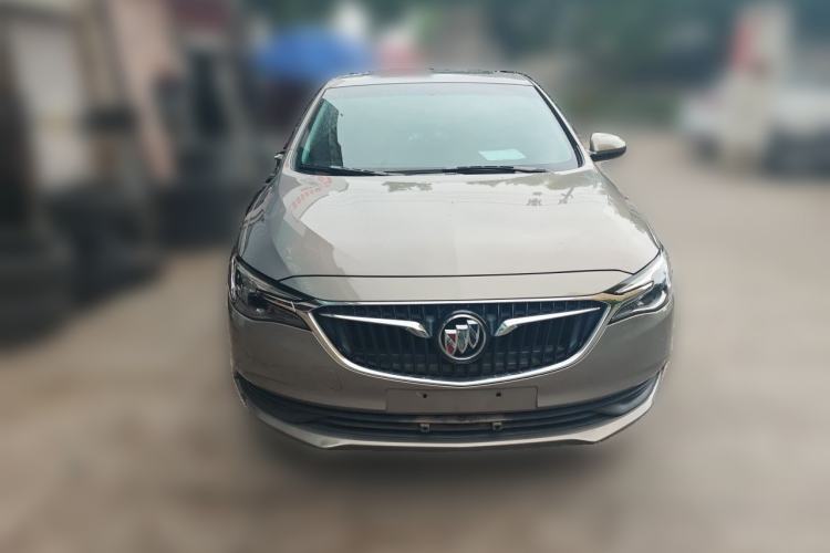 Used Buick GT 2018 18T Automatic Elite Model Front