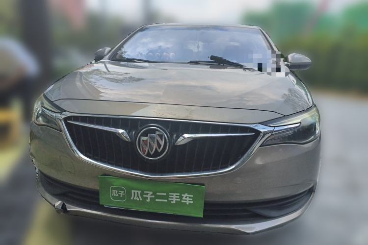 Used Buick GT 2018 18T Automatic Elite Model Front
