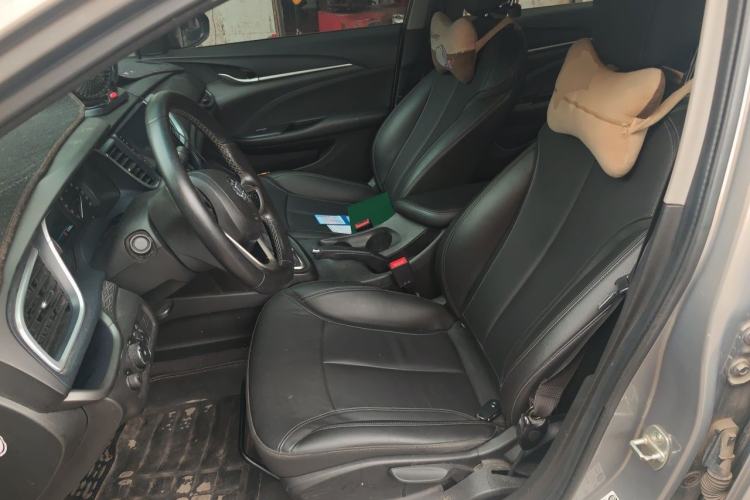Used Buick GT 2018 18T Automatic Elite Model Left Front Seat