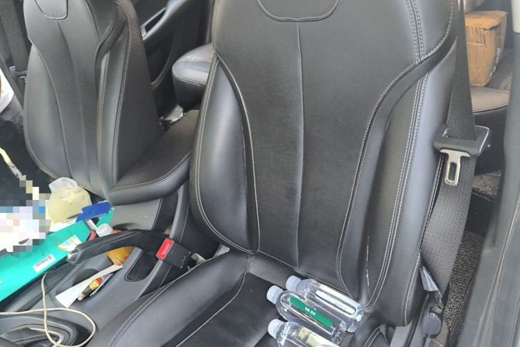Used Buick GT 2018 18T Automatic Elite Model Left Front Seat