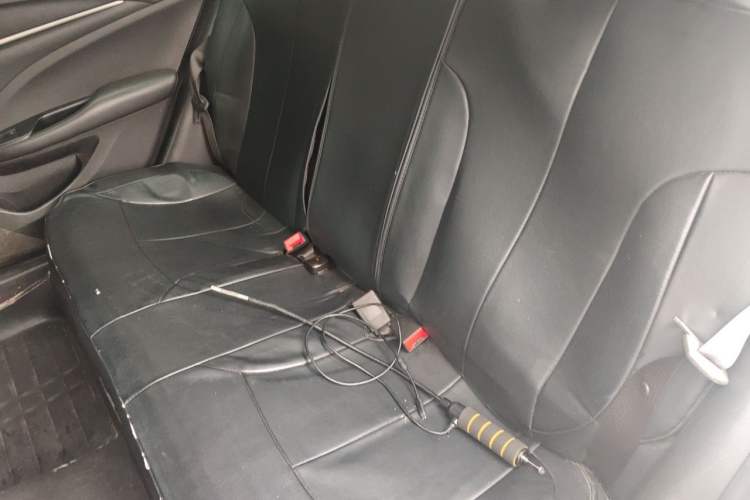Used Buick GT 2018 18T Automatic Elite Model Left Rear Seat