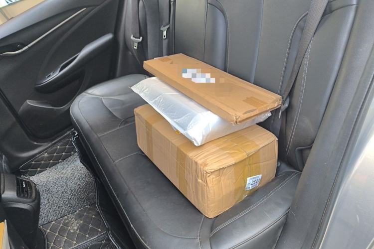 Used Buick GT 2018 18T Automatic Elite Model Left Rear Seat