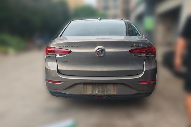 Used Buick GT 2018 18T Automatic Elite Model Rear