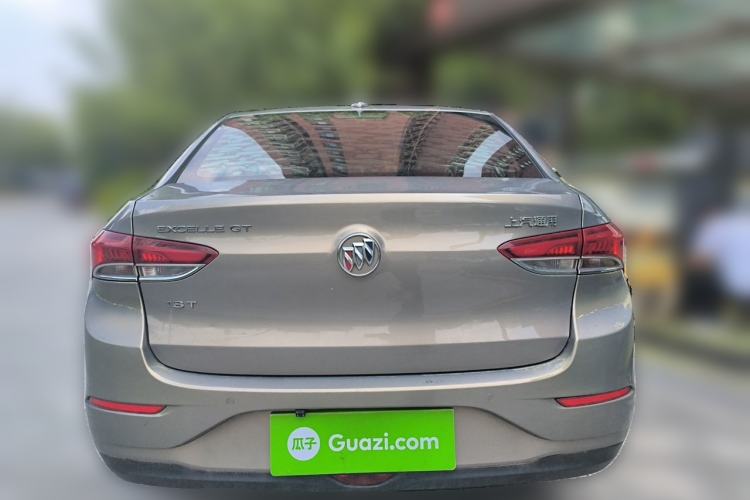 Used Buick GT 2018 18T Automatic Elite Model Rear