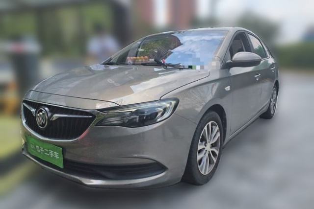 Used Buick GT 2018 18T Automatic Elite Model
