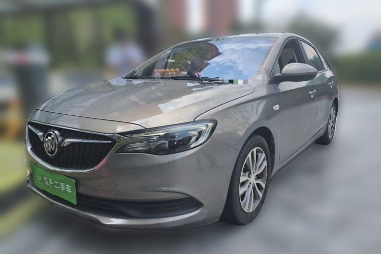 Gebrauchter Buick GT 2018 18T Automatic Elite Model Guazi used car, China used car export, Used car for sale, Used  cars, Cheapest cars for sale