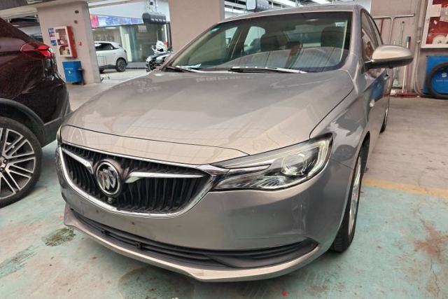 Used Buick GT 2018 15T Dual-Clutch Elite Model China V Standard