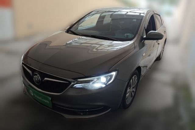 Used Buick GT 2018 18T Automatic Flagship Model
