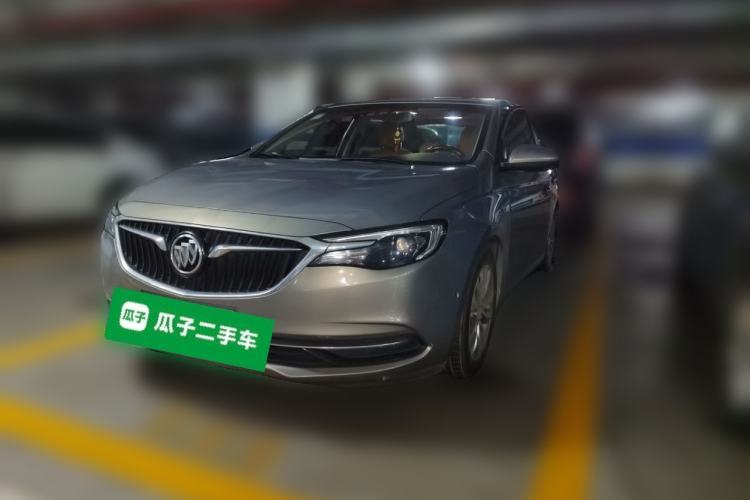 Used Buick GT 2018 18T Automatic Flagship Model Guazi used car, China used car export, Used car for sale, Used cars, Cheapest cars for sale