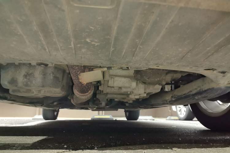 Used Buick GT 2018 18T Automatic Elite Model Chassis Front