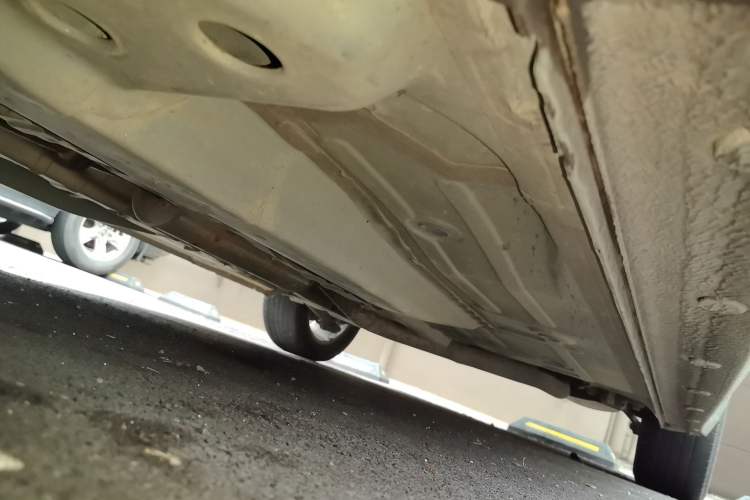 Used Buick GT 2018 18T Automatic Elite Model Chassis Front Left