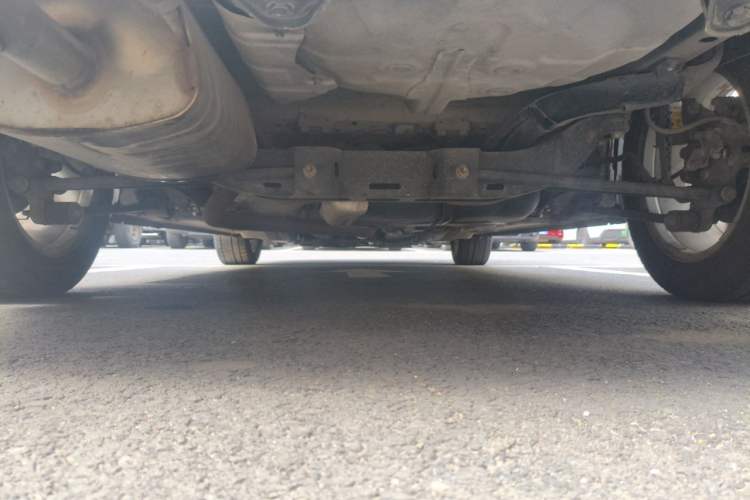 Used Buick GT 2018 15T Dual-Clutch Elite Model China V Standard Chassis Rear