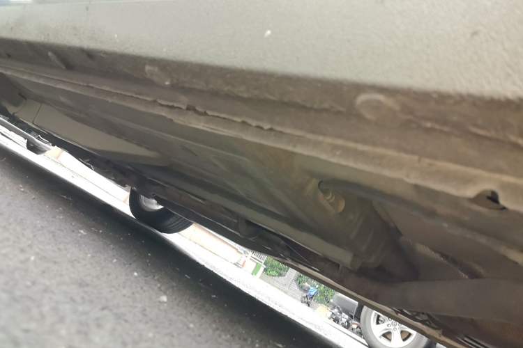 Used Buick GT 2018 18T Automatic Elite Model Chassis Rear Left