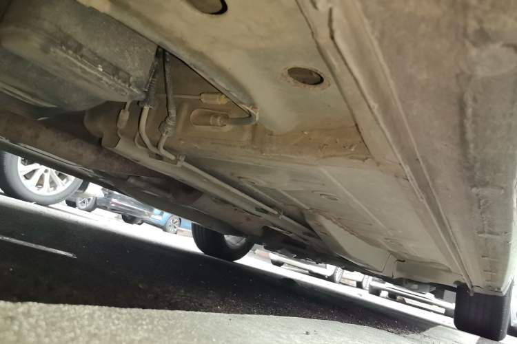 Used Buick GT 2018 18T Automatic Elite Model Chassis Rear Right