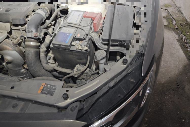 Used Buick GT 2018 18T Automatic Flagship Model Engine Bay Left
