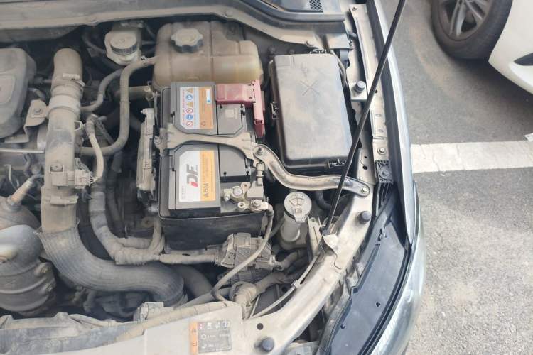 Used Buick GT 2018 15T Dual-Clutch Elite Model China V Standard Engine Bay Left