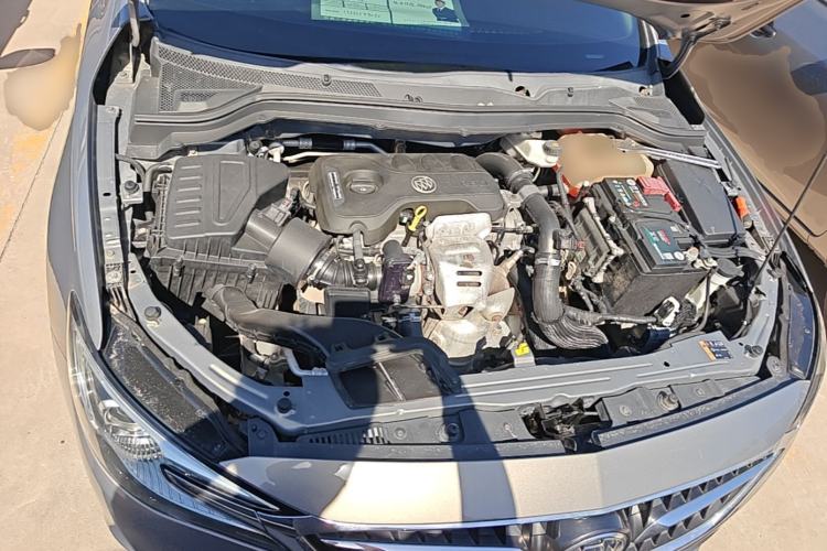 Used Buick GT 2018 15T Dual-Clutch Advanced Model China V Standard Engine Bay