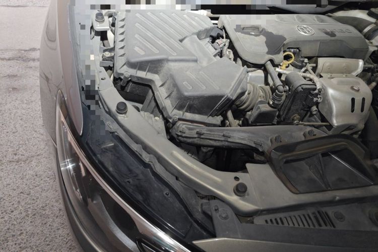 Used Buick GT 2018 18T Automatic Flagship Model Engine Bay Right