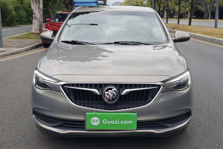 Used Buick GT 2018 18T Automatic Elite Model Exterior 1