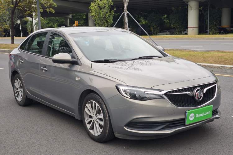 Used Buick GT 2018 18T Automatic Elite Model Exterior 2